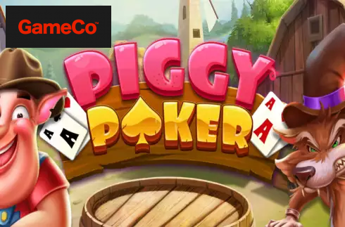Piggy Poker